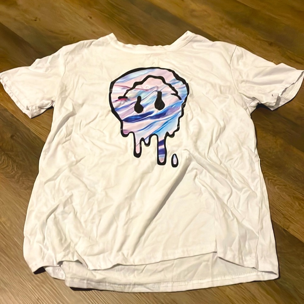 Mens Graphic Tee